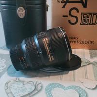 Nikon 17-35mm f2.8