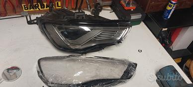 fanale led Audi Rs3 8v