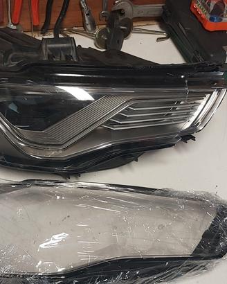 fanale led Audi Rs3 8v