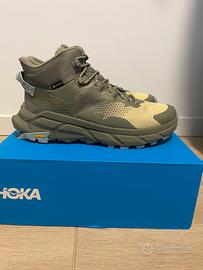 Scapa hoka trail code taglia 43 e 1/3