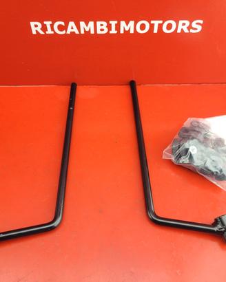 SUPPORTO PARABREZZA YAMAHA MBK BOOSTER