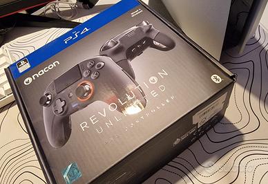 NACON - Revolution Unlimited Pro Controller