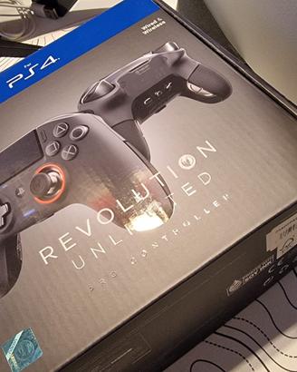 NACON - Revolution Unlimited Pro Controller