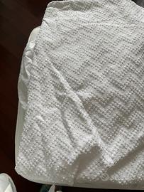 2 coprimaterassi una piazza