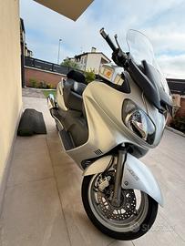 Burgman 650 executive abs