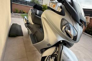 Burgman 650 executive abs