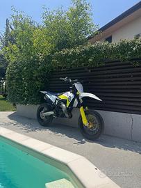 Husqvarna TC 125