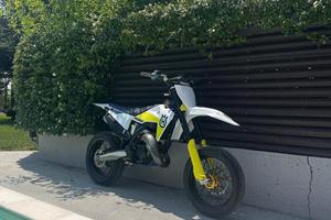 Husqvarna TC 125