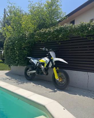 Husqvarna TC 125