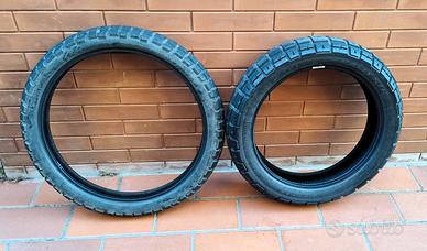 Coppia Pirelli Scorpion Rally STR 21 18
