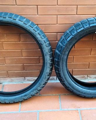 Coppia Pirelli Scorpion Rally STR 21 18