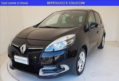 RENAULT Scénic dCi 8V 110 CV EDC Energy Intens