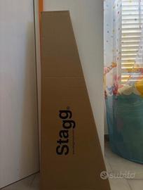 Stagg standard s black