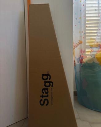 Stagg standard s black