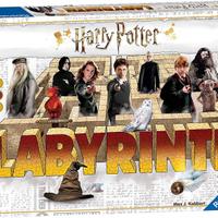 Gioco in scatola Labirinto Harry Potter