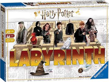 Gioco in scatola Labirinto Harry Potter