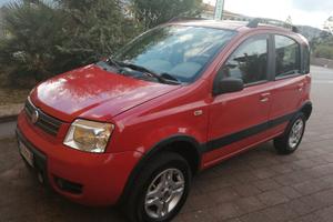 Fiat panda 4x4
