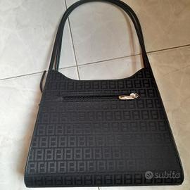 borsa nera elegante