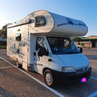 Camper elnag marlin su ducato 2.8jtd km117.000