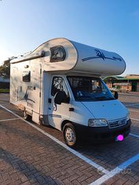 Camper elnag marlin su ducato 2.8jtd km117.000