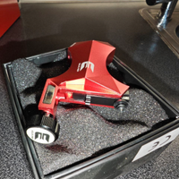 Macchinetta tattoo ergo equaliser red