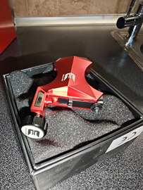 Macchinetta tattoo ergo equaliser red