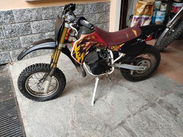 Mini Moto Lem 50 Lx 2 Super Natale