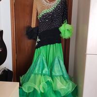 abito da ballo standard