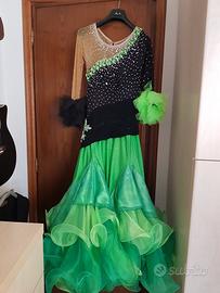 abito da ballo standard