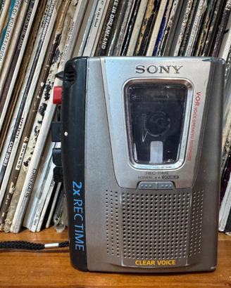 Walkman Sony Tcm 200 V