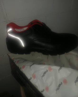 scarpe antinfortunistiche 2 paia nuove  N 46