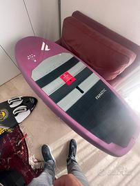 Wingfoil DUOTONE SKY WING 85L con straps