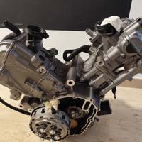 BLOCCO MOTORE SUZUKI SV 650 K8 NUOVO - MAI ACCESO