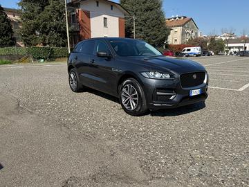 Jaguar FPace