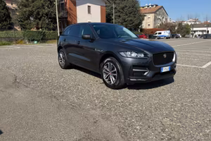 Jaguar FPace
