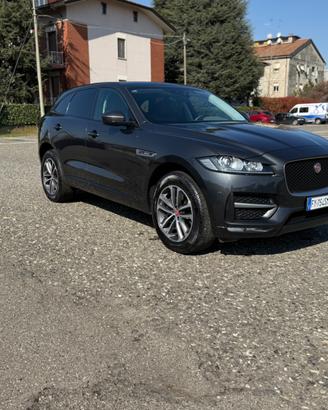 Jaguar FPace