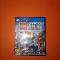 lego city undercover ps4