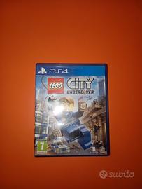 lego city undercover ps4