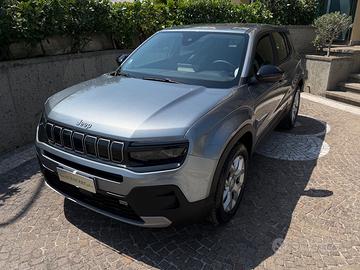 Jeep Avenger 1.2 Turbo 100 CV Altitude