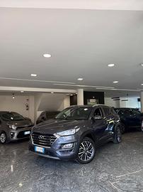 Hyundai Tucson 1.6 CRDi 136CV 48V DCT XLine