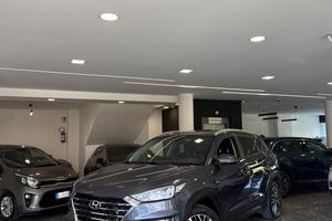 Hyundai Tucson 1.6 CRDi 136CV 48V DCT XLine