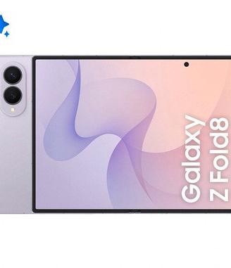 galaxy zfold 8 512gb (sigillato)