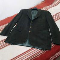 Giacca ISAIA/tg.50 Sartoriale-lana/seta pari Nuovo