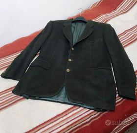 Giacca ISAIA/tg.50 Sartoriale-lana/seta pari Nuovo