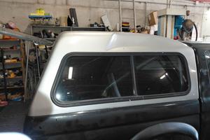Hard Top L200 mitsubishi