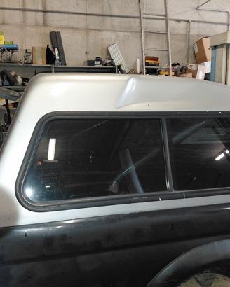 Hard Top L200 mitsubishi