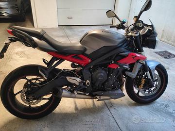 Street triple R 2013