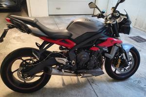 Street triple R 2013