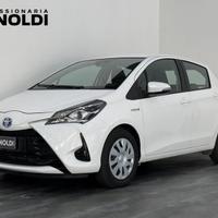 Toyota Yaris 1.5 Hybrid 5 porte Cool