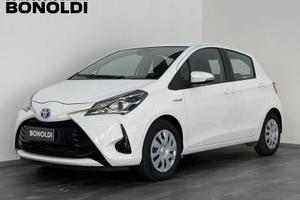 Toyota Yaris 1.5 Hybrid 5 porte Cool